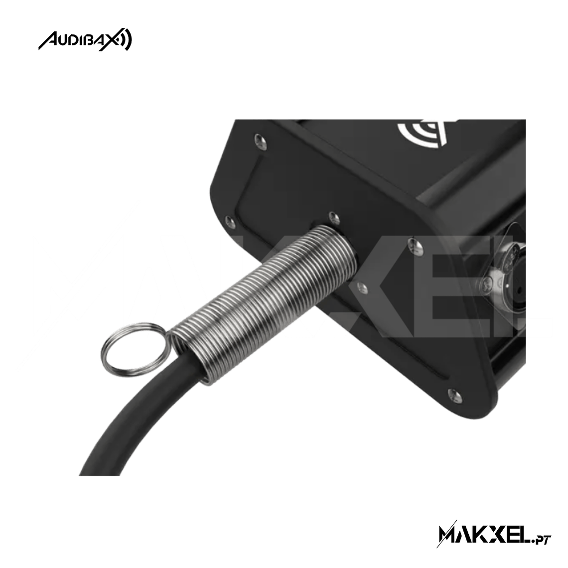 Audibax MC XLR 66 10 M stage Box 6 entradas XLR 6