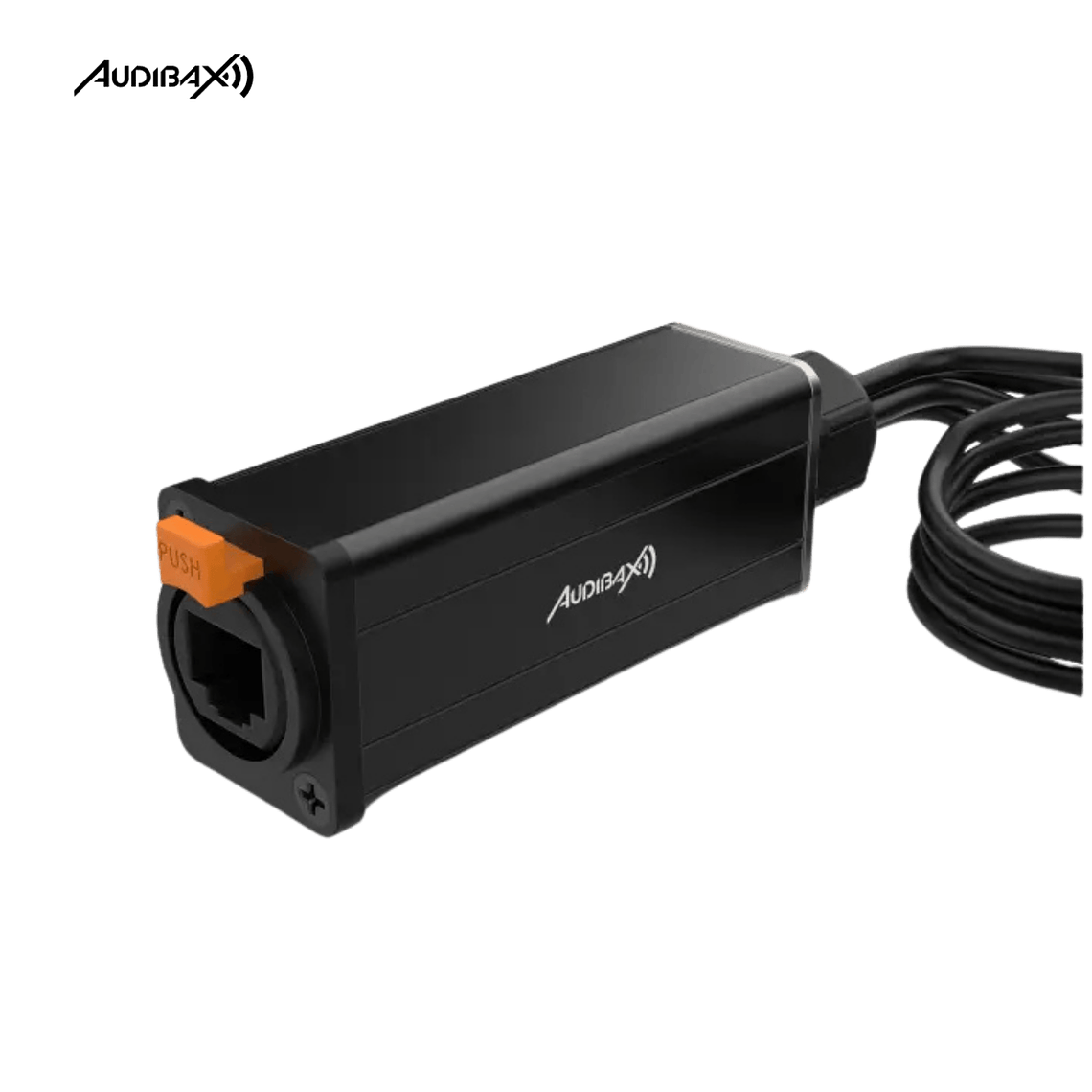 Audibax RJ-4 XLR Cabo Fêmea de 5 pinos 3