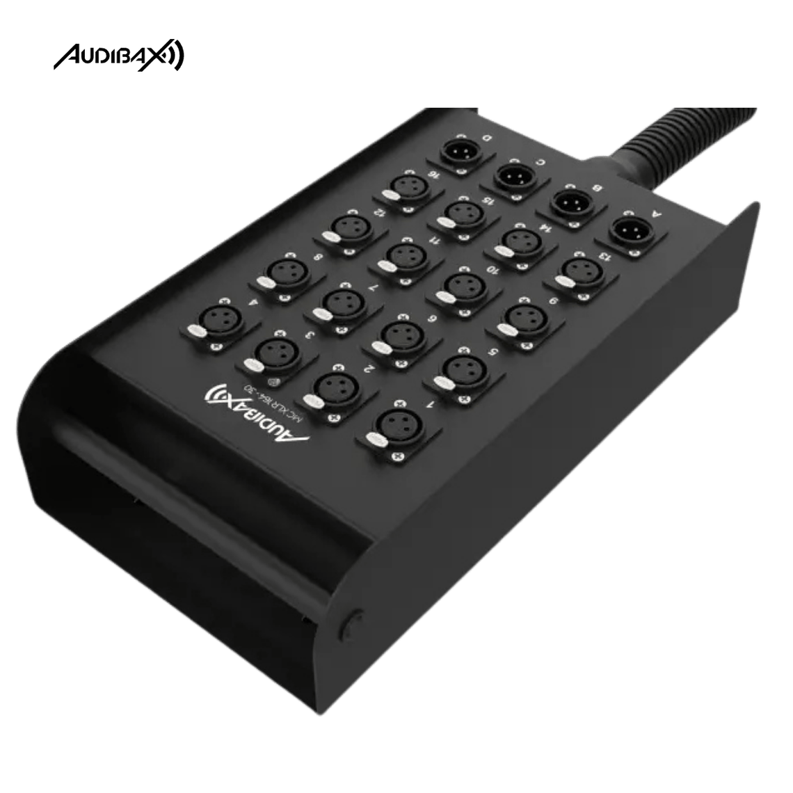 Audibax MC XLR 164 30 Palco 30 Metros Multipar 5