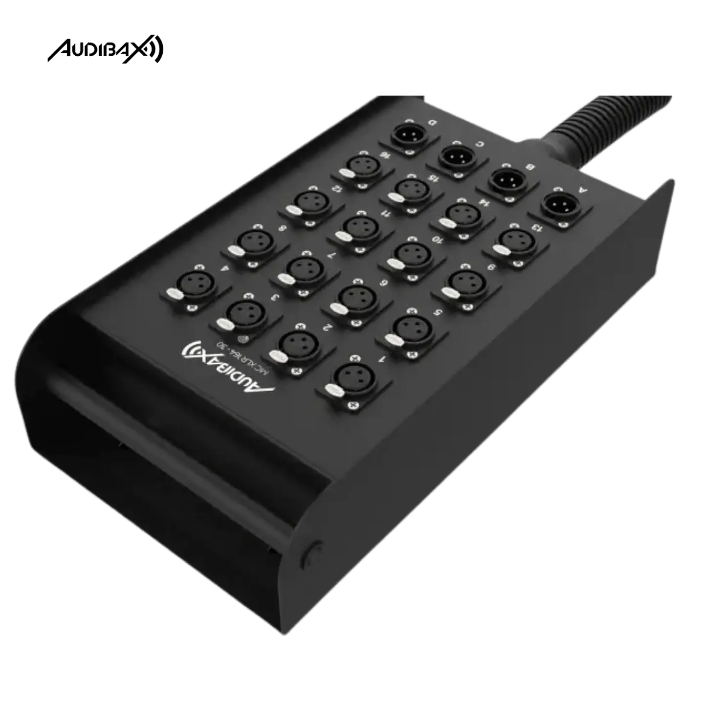 Audibax MC XLR 164 30 Palco 30 Metros Multipar 5