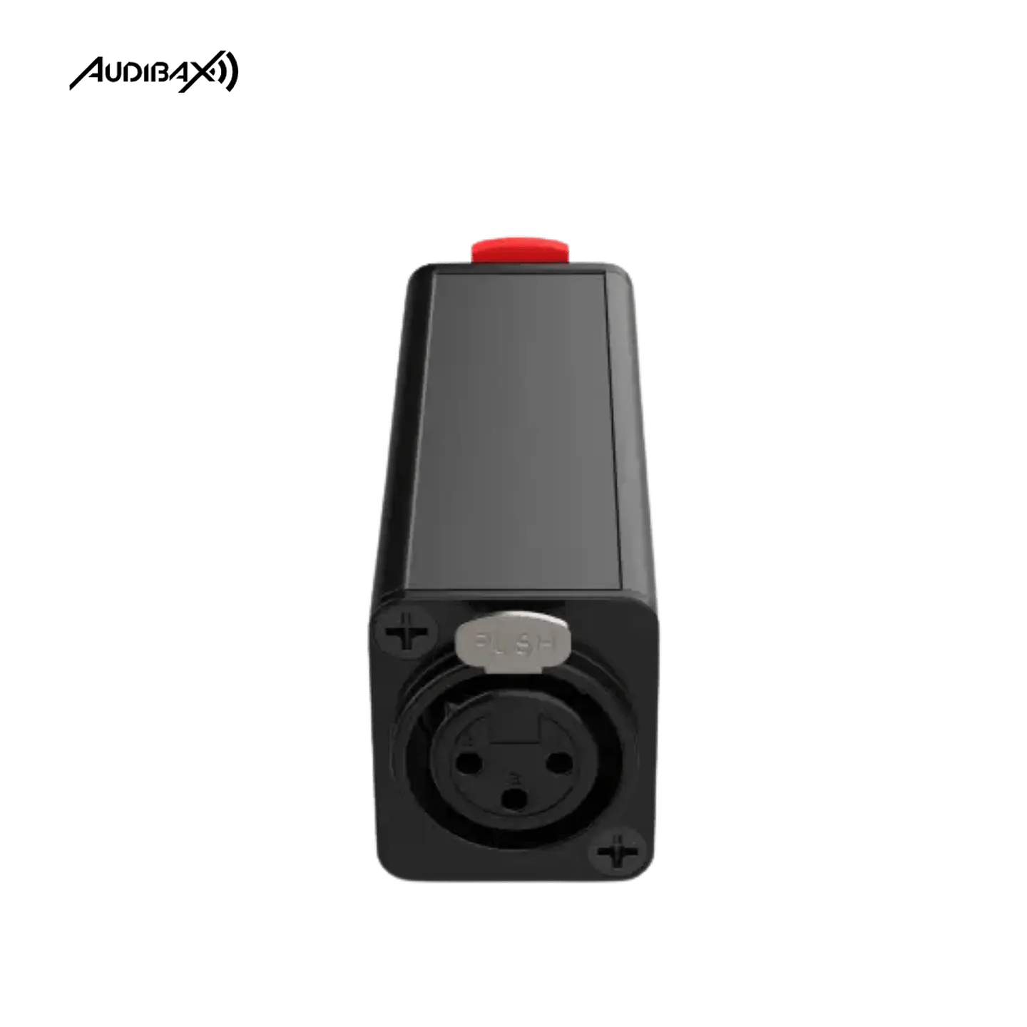 Adaptador Audibax XLR J01 XLR para Jack 1