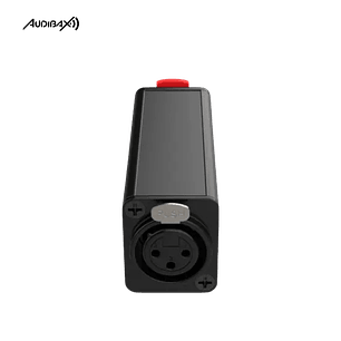 Adaptador Audibax XLR J01 XLR para Jack