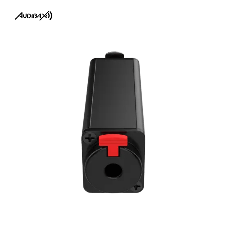 Adaptador Audibax XLR J01 XLR para Jack 4