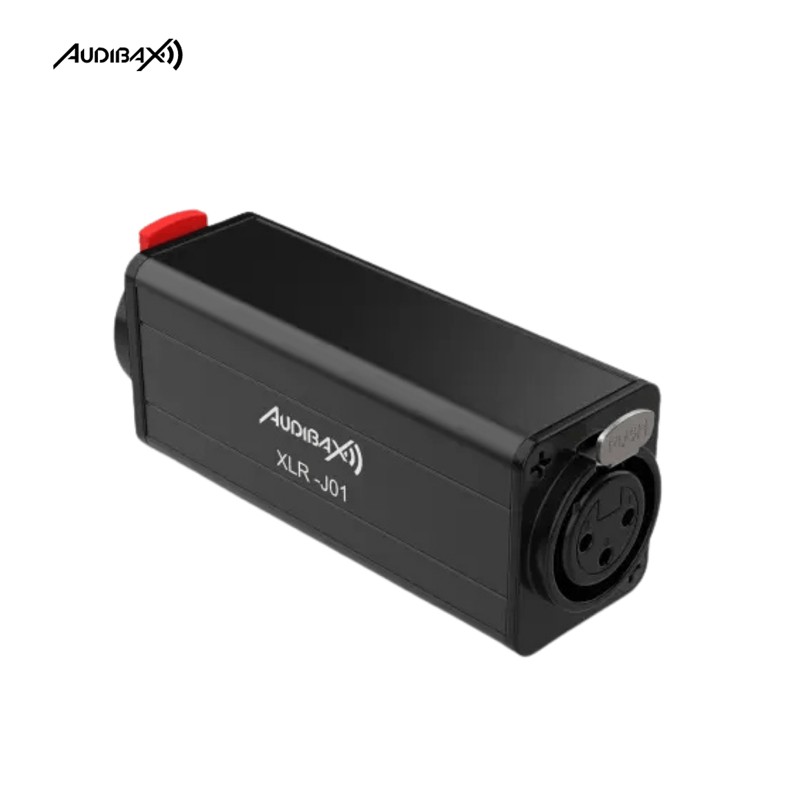 Adaptador Audibax XLR J01 XLR para Jack 5