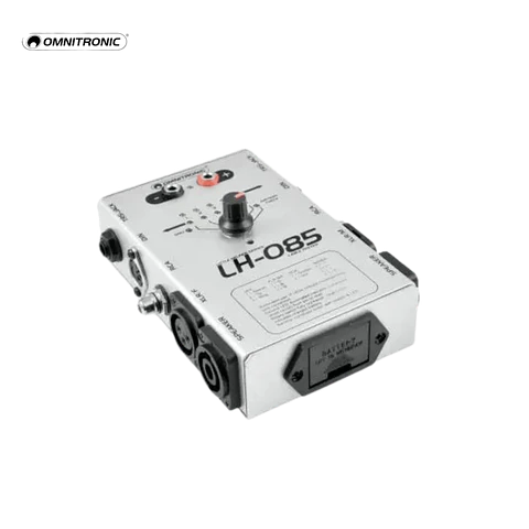 Testador de cabos Omnitronic LH-085