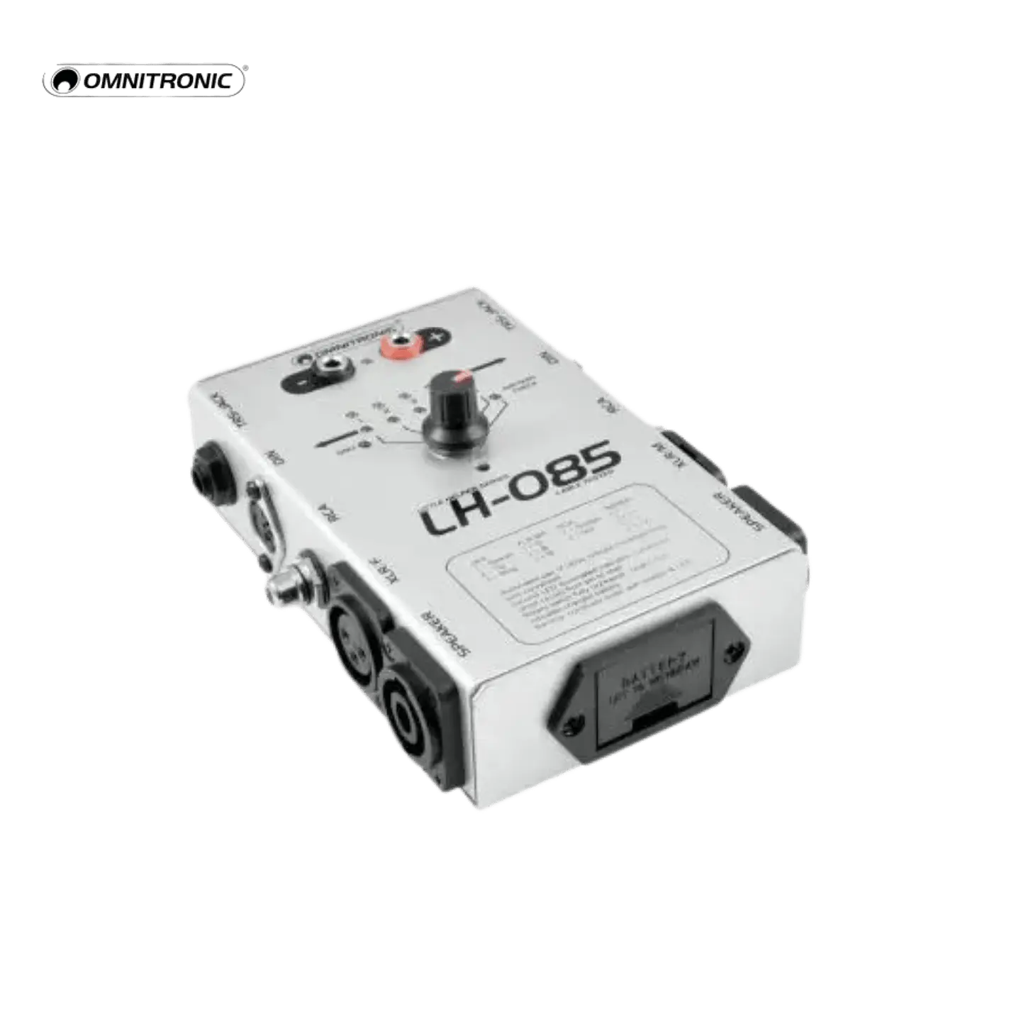 Testador de cabos Omnitronic LH-085 1
