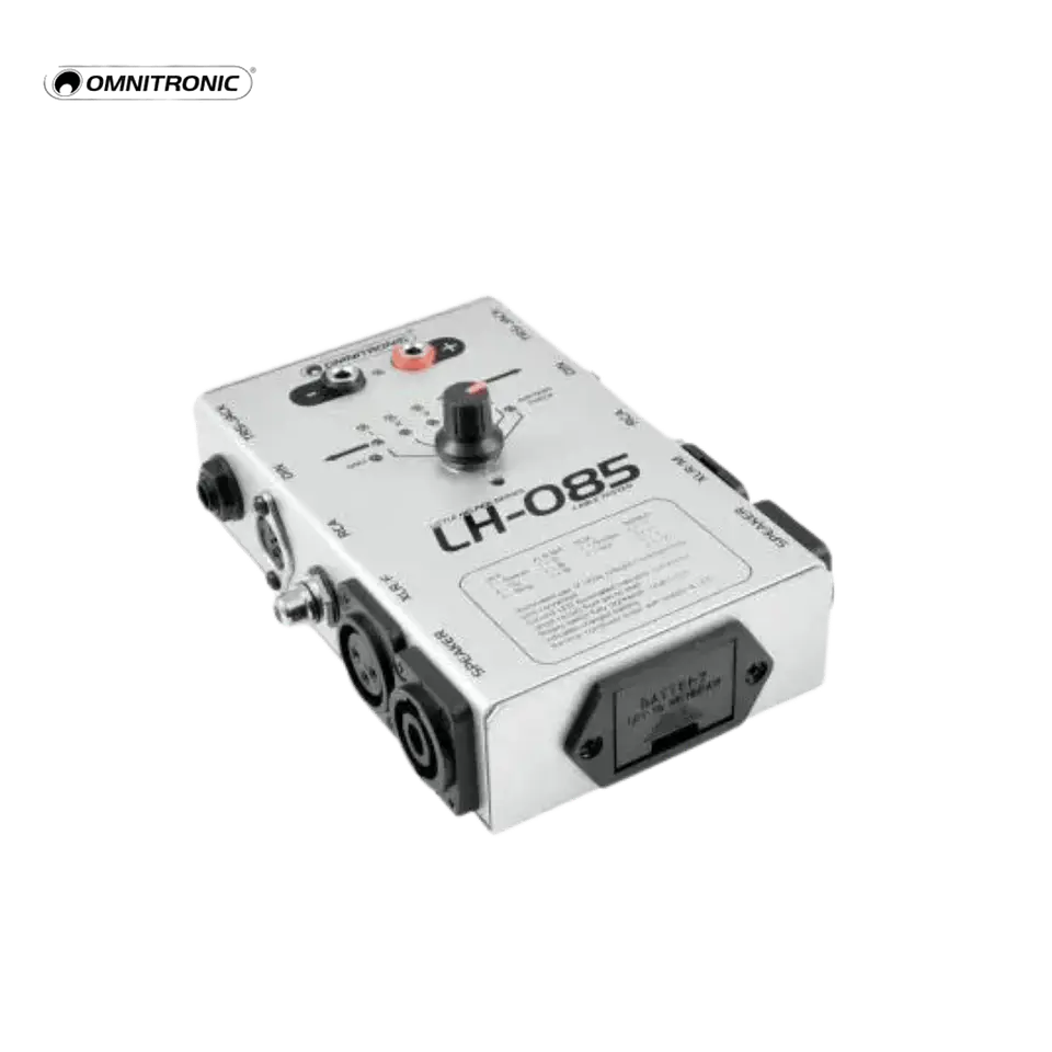 Testador de cabos Omnitronic LH-085 1