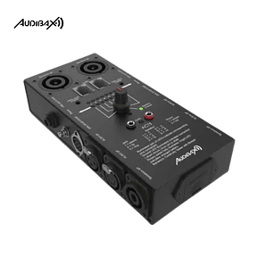 Testador de Cabos Multiconexão Audibax ACT1
