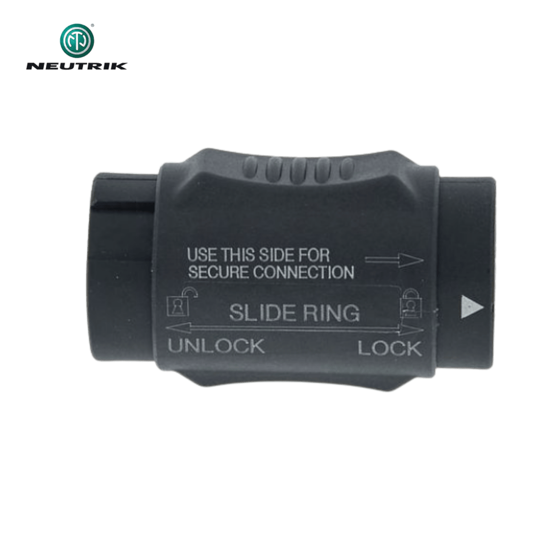 Neutrik NL4 MMX Neutrik NL4 MMX Adaptador Speakon 2/4 Pines a Speakon 2/4 Pines 2