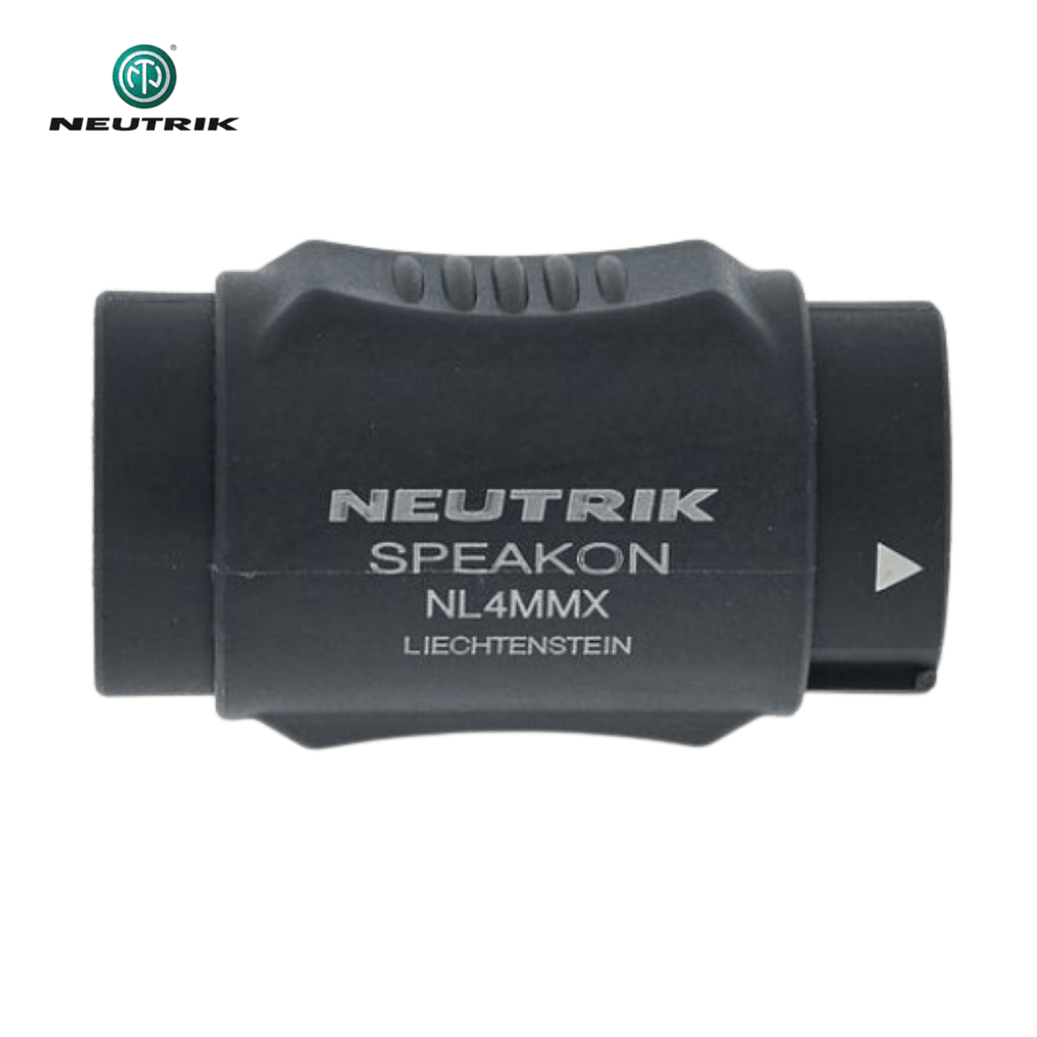 Neutrik NL4 MMX Neutrik NL4 MMX Adaptador Speakon 2/4 Pines a Speakon 2/4 Pines 3