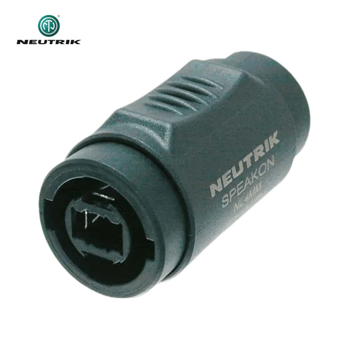Neutrik NL4 MMX Neutrik NL4 MMX Adaptador Speakon 2/4 Pines a Speakon 2/4 Pines 1