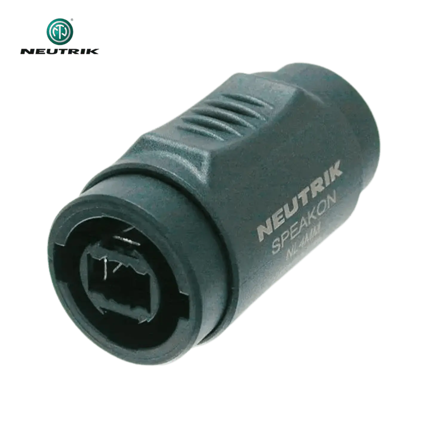 Neutrik NL4 MMX Neutrik NL4 MMX Adaptador Speakon 2/4 Pines a Speakon 2/4 Pines 1