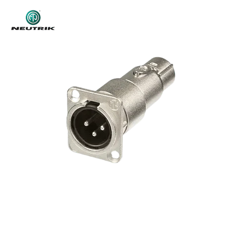 Adaptador Base Neutrik NA3 MDF XLR