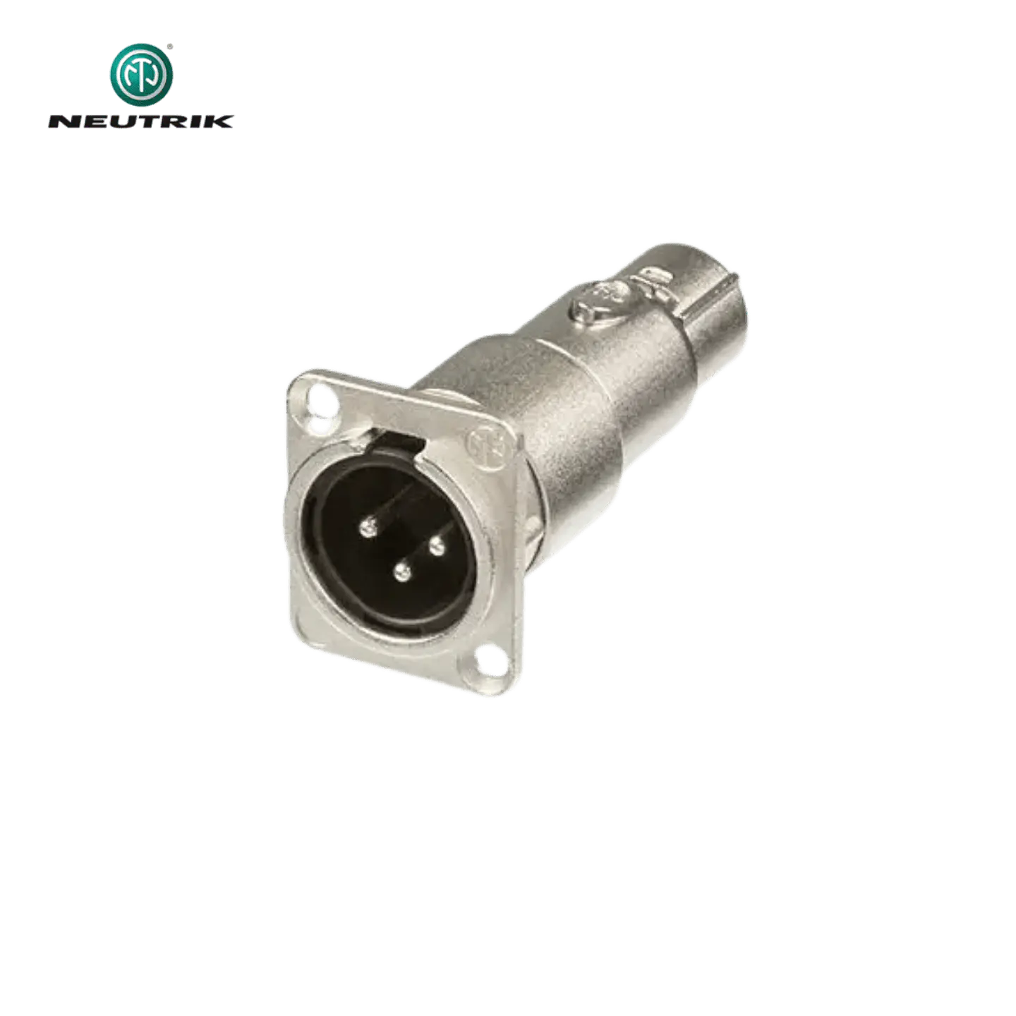 Adaptador Base Neutrik NA3 MDF XLR 1