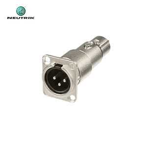Adaptador Base Neutrik NA3 MDF XLR