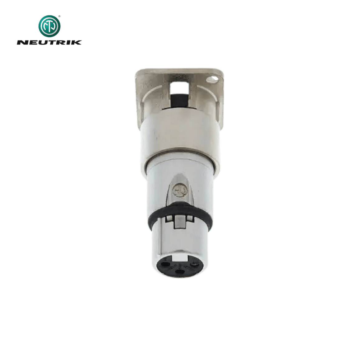 Adaptador Base Neutrik NA3 MDF XLR 3