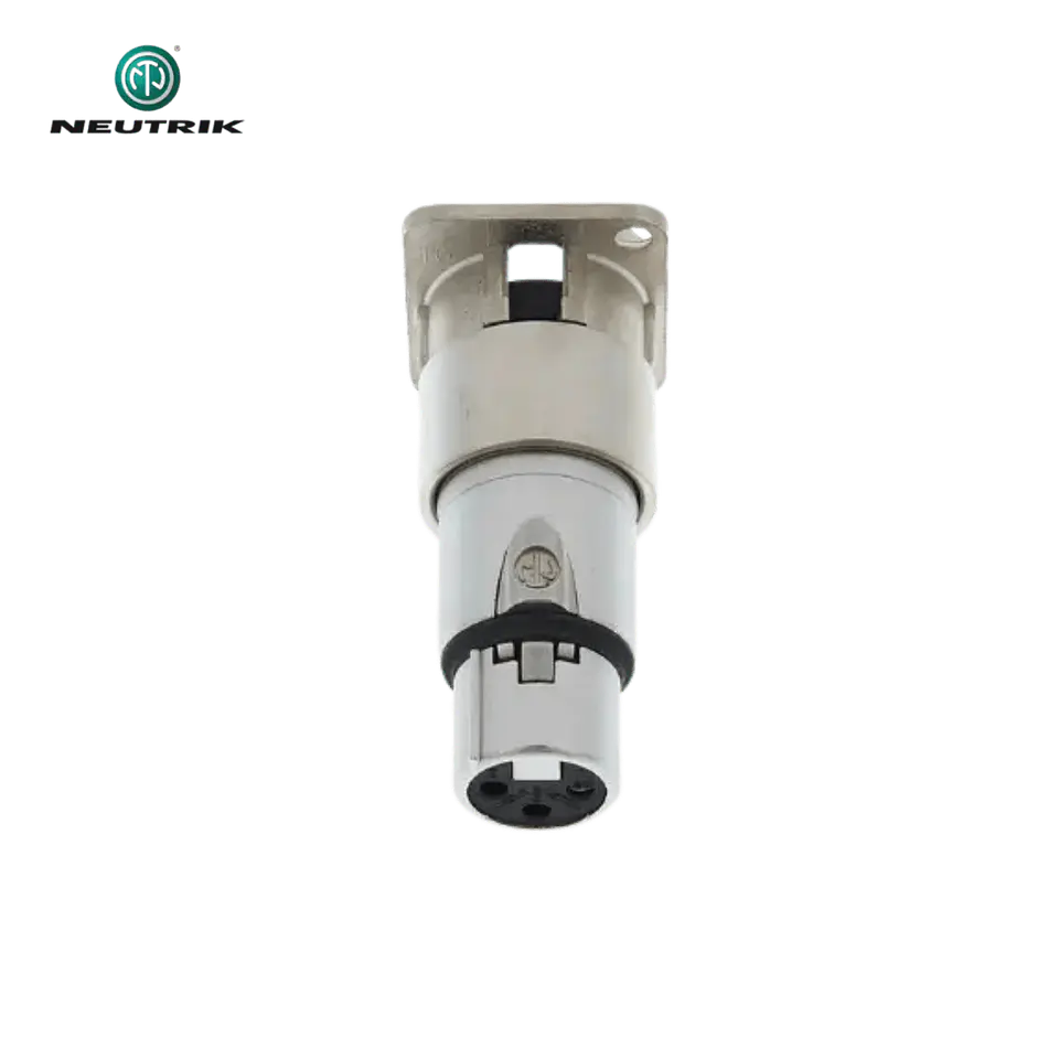 Adaptador Base Neutrik NA3 MDF XLR 3