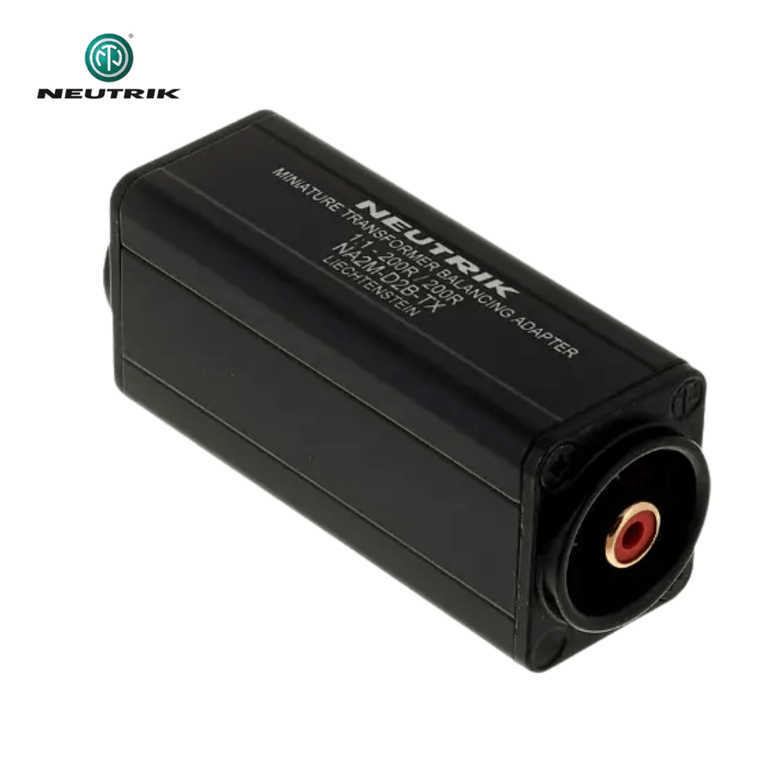 Neutrik NA2 M-D2B-TX 2