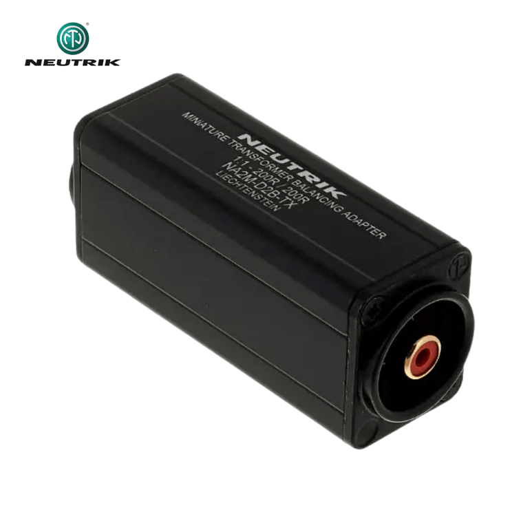 Neutrik NA2 M-D2B-TX 2