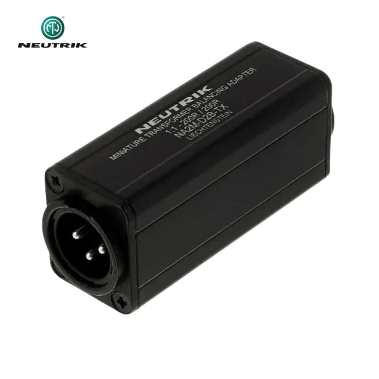 Neutrik NA2 M-D2B-TX 1