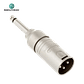  Adaptador Neutrik NA2 MP - XLR Macho a Jack Mono - Thumbnail 2