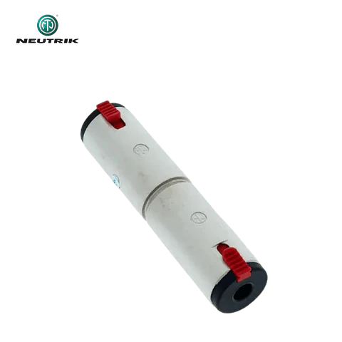 Adaptador jack Neutrik NA3 JJ