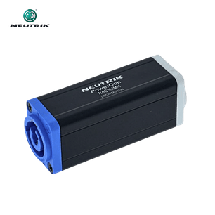 Adaptador Neutrik NAC3MM PowerCon para PowerCon