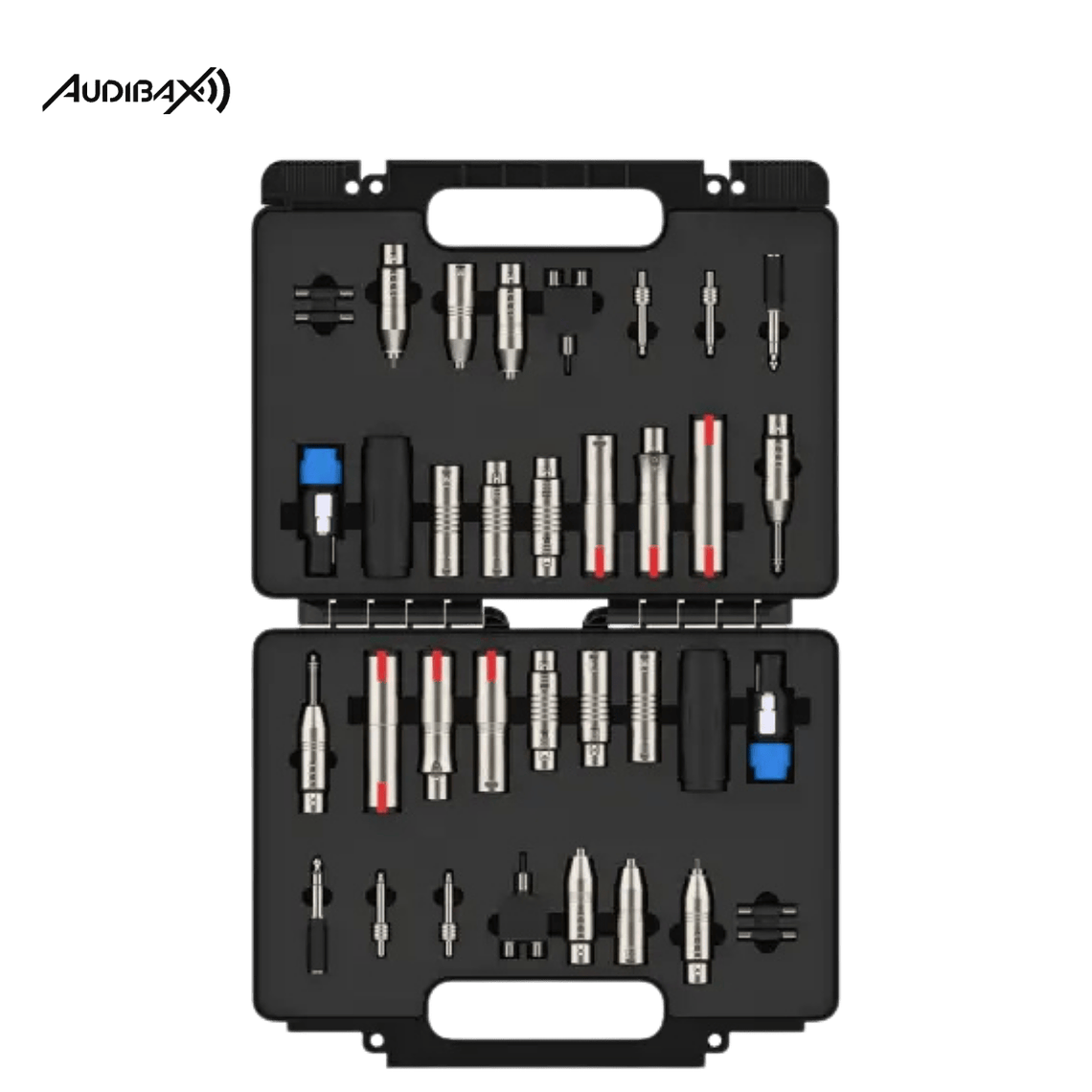 Kit Multiconector Audibax ASC1 3