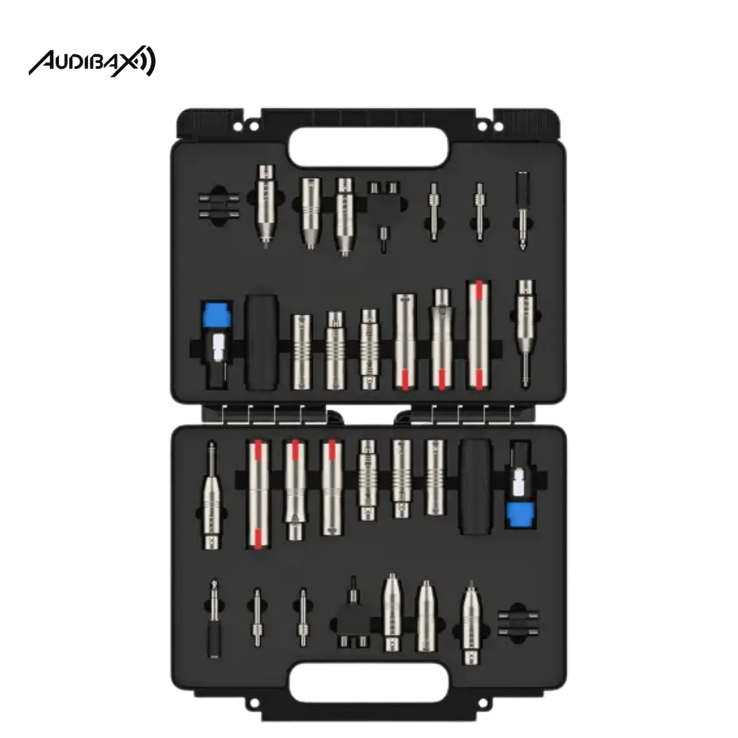 Kit Multiconector Audibax ASC1 3