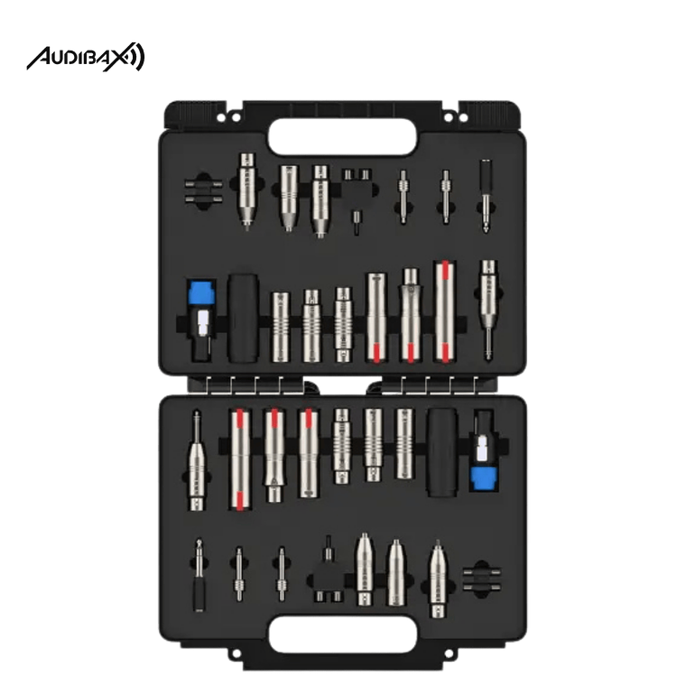 Kit Multiconector Audibax ASC1 3