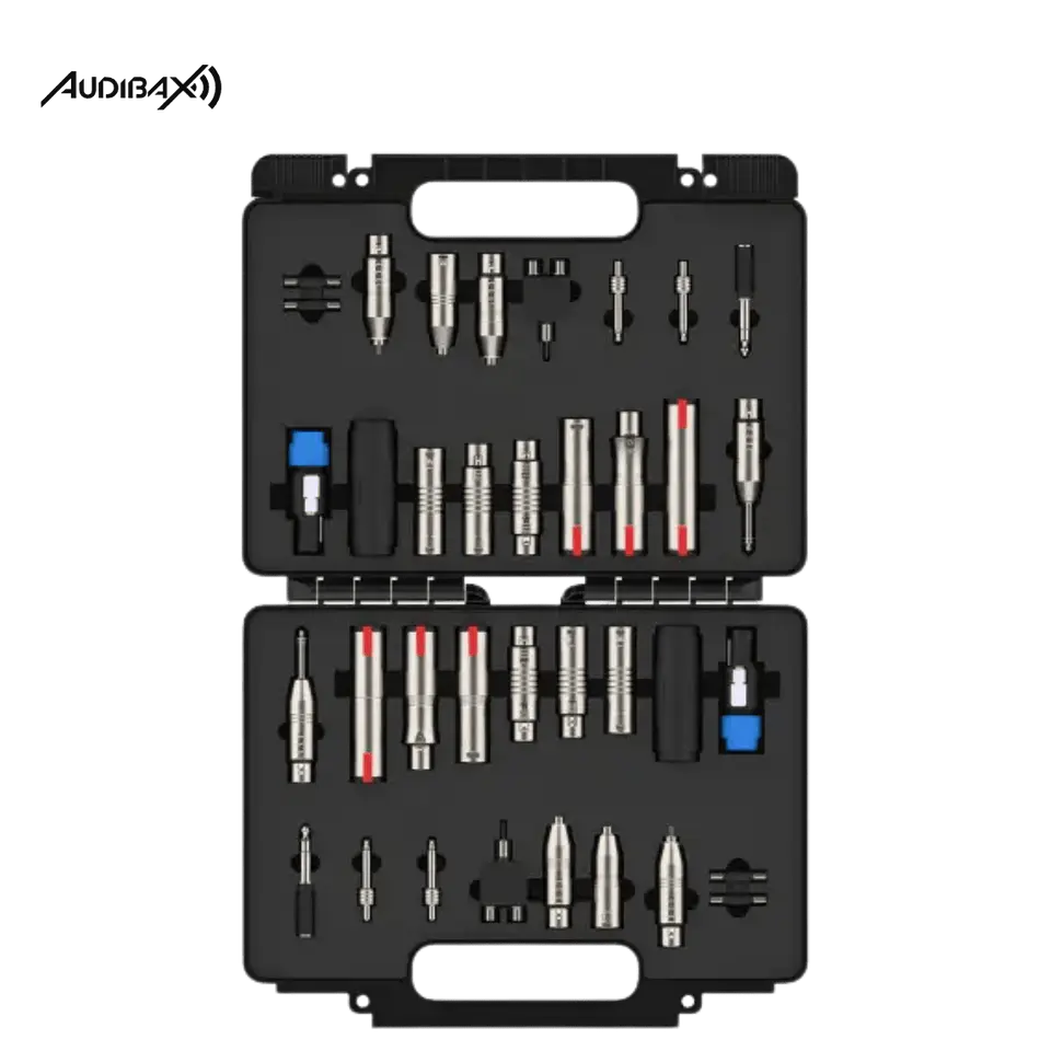 Kit Multiconector Audibax ASC1 3