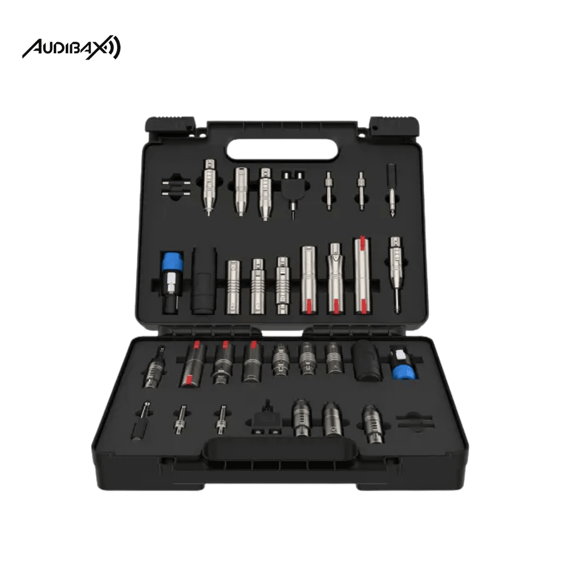 Kit Multiconector Audibax ASC1 1