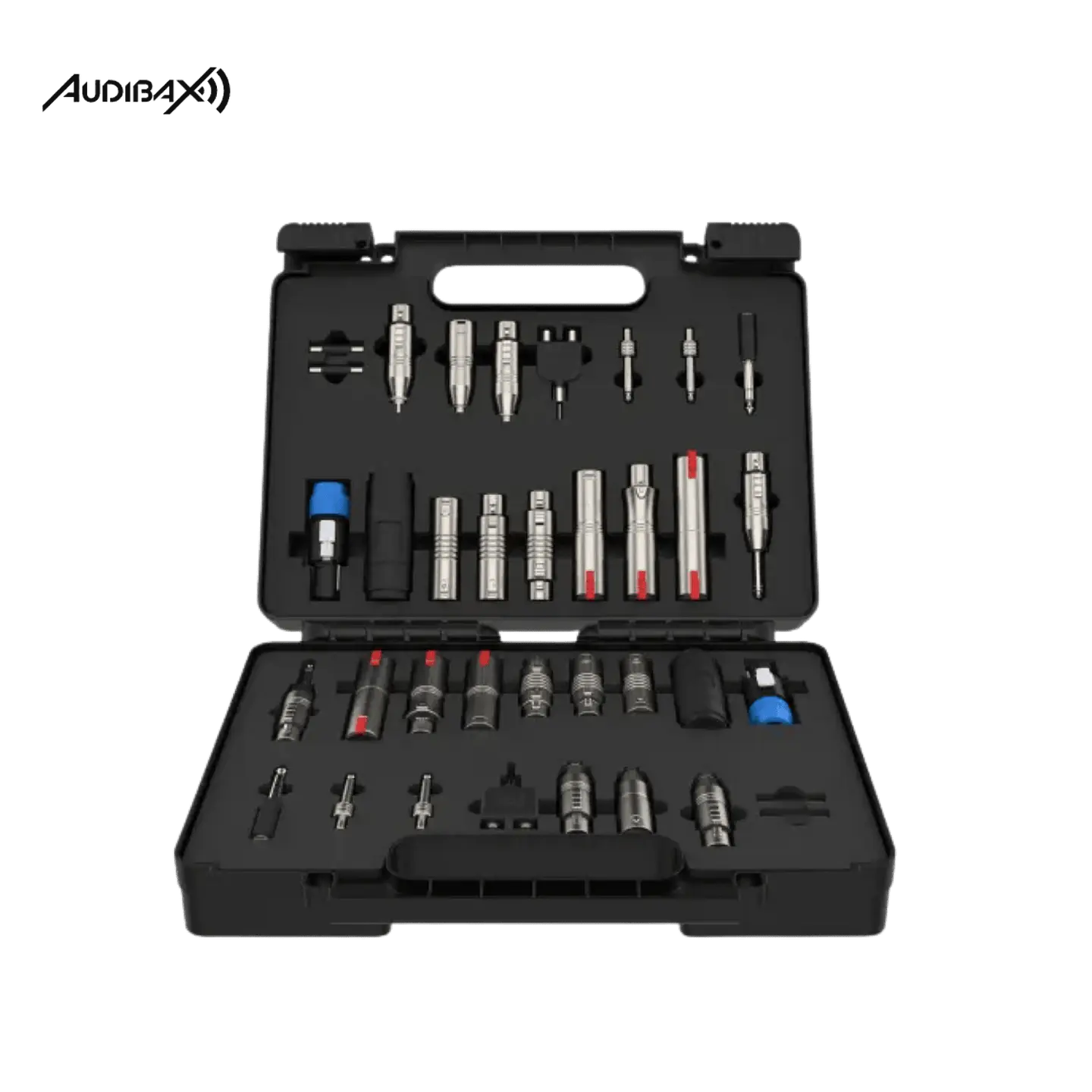 Kit Multiconector Audibax ASC1 1
