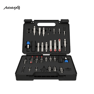 Kit Multiconector Audibax ASC1