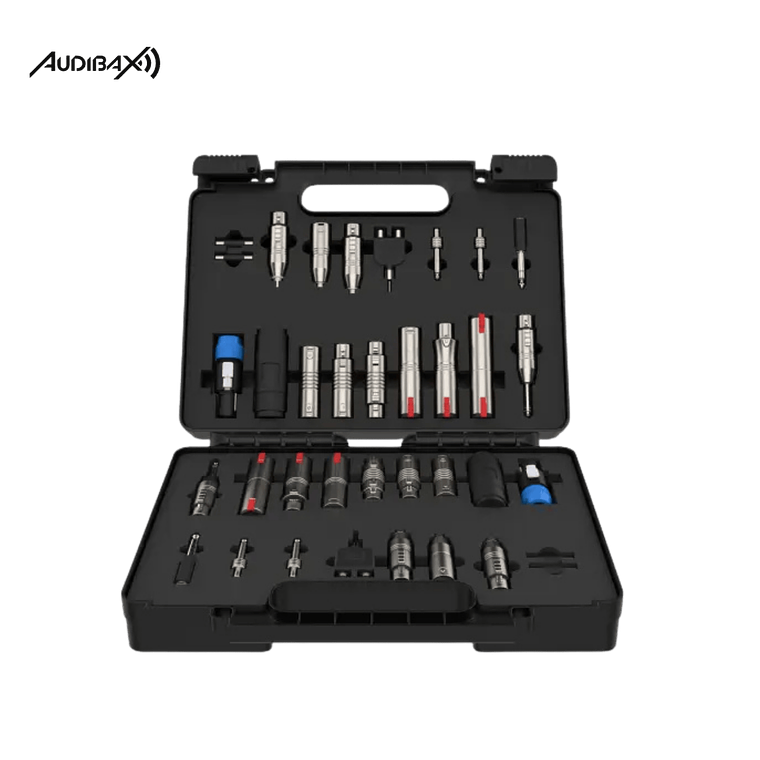 Kit Multiconector Audibax ASC1 1