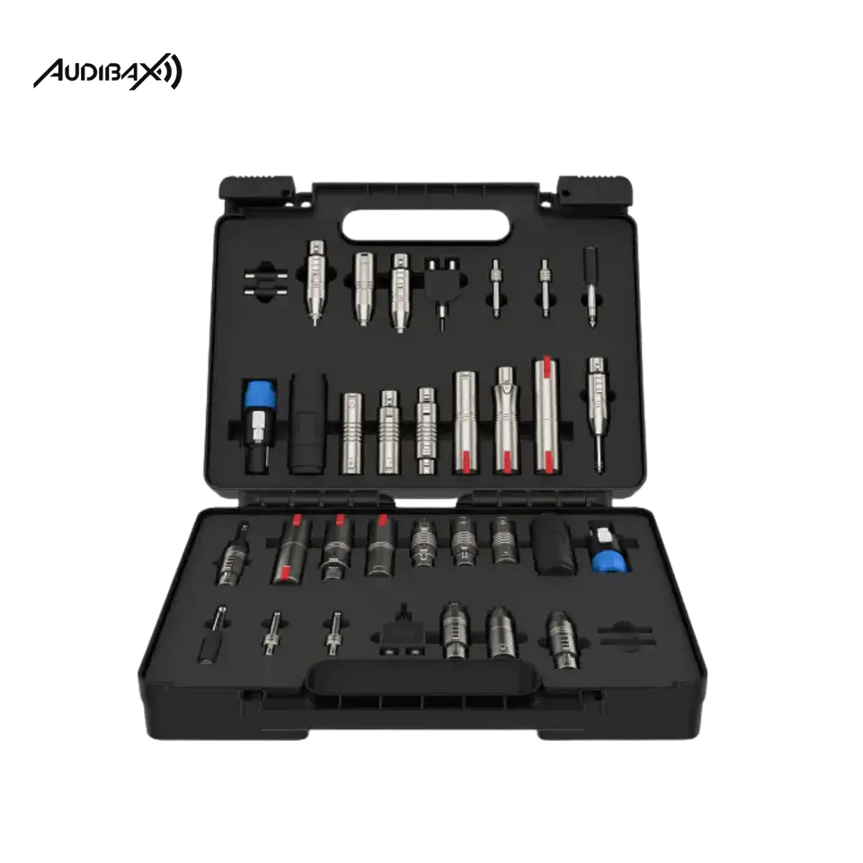 Kit Multiconector Audibax ASC1 1