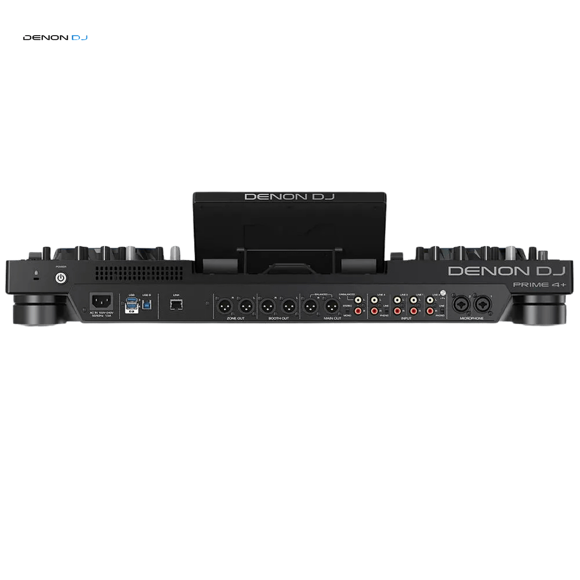 DENON Dj Prime 4 + Sistema All-in-One 5