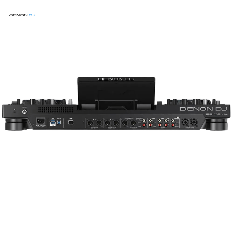 DENON Dj Prime 4 + Sistema All-in-One 5