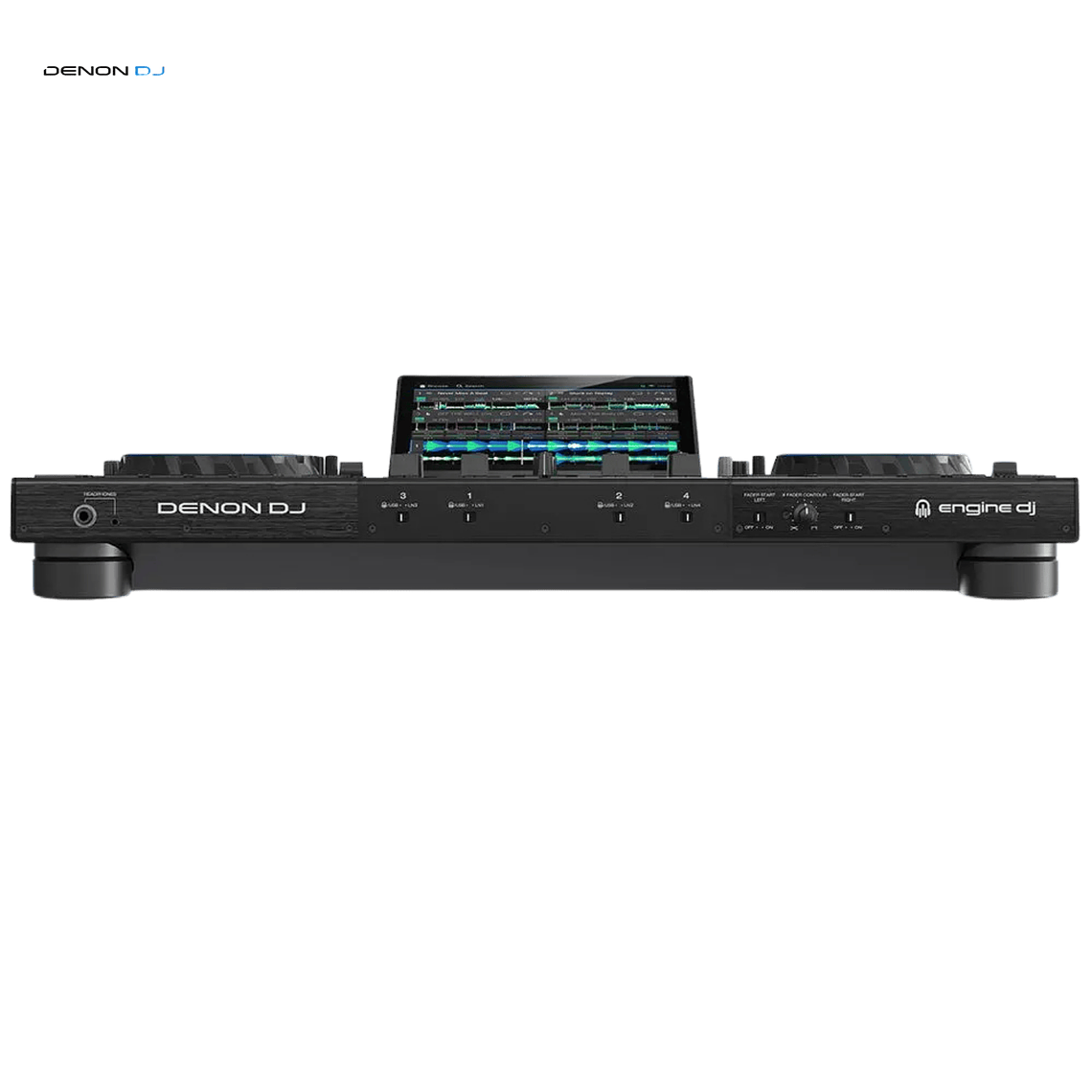 DENON Dj Prime 4 + Sistema All-in-One 4