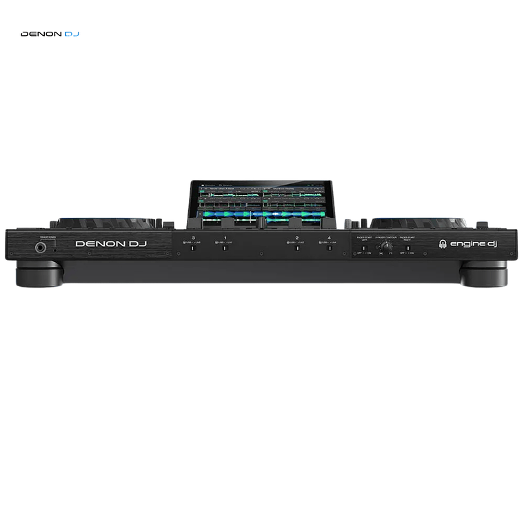 DENON Dj Prime 4 + Sistema All-in-One 4
