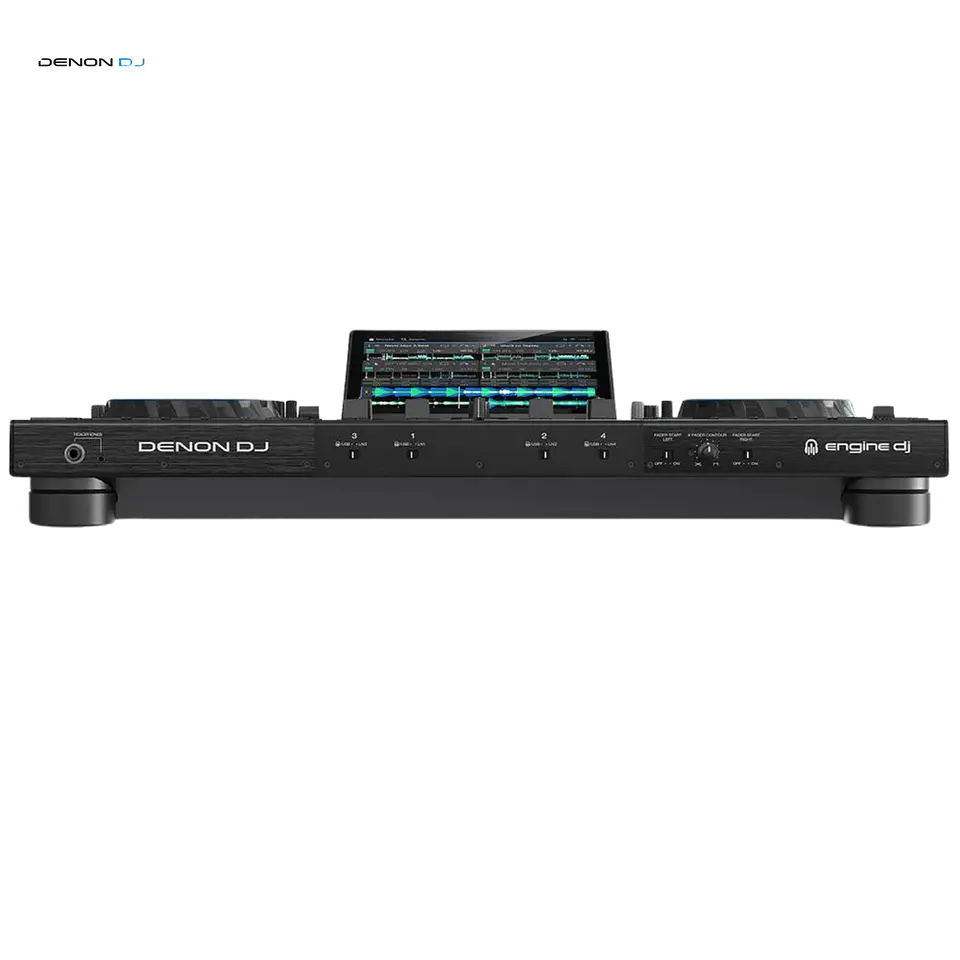 DENON Dj Prime 4 + Sistema All-in-One 4