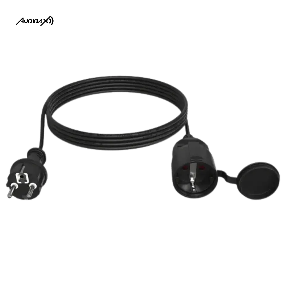 Extensão Audibax PCE2000-15 20m x 1,5 mm² 3