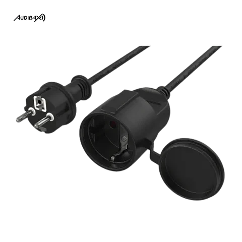  Extensão Audibax PCE2000-25 20m x 2,5 mm²