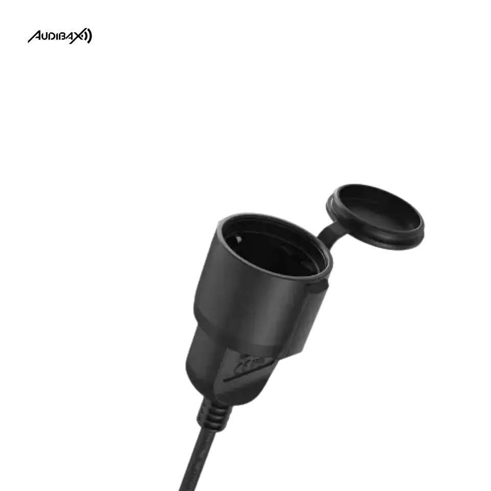 Extensão Audibax PCE500-25 5m x 2,5 mm² 5