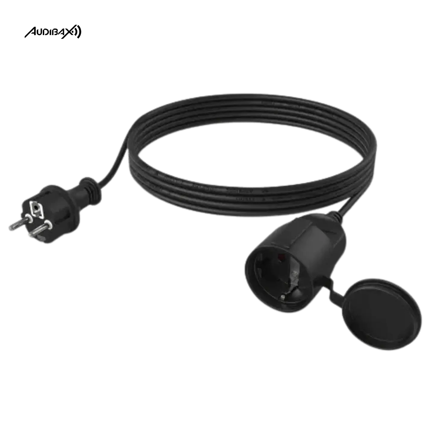 Extensão Audibax PCE500-25 5m x 2,5 mm² 2