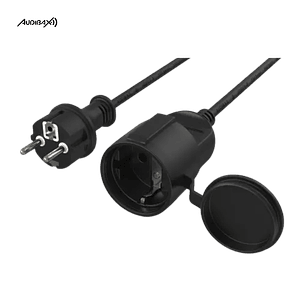 Extensão Audibax PCE1000-15 10m x 1,5 mm²