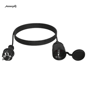 Extensão Audibax PCE1000-15 10m x 1,5 mm²