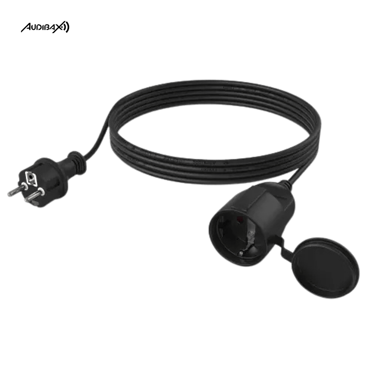 Extensão Audibax PCE500-15 5m x 1,5 mm² 3