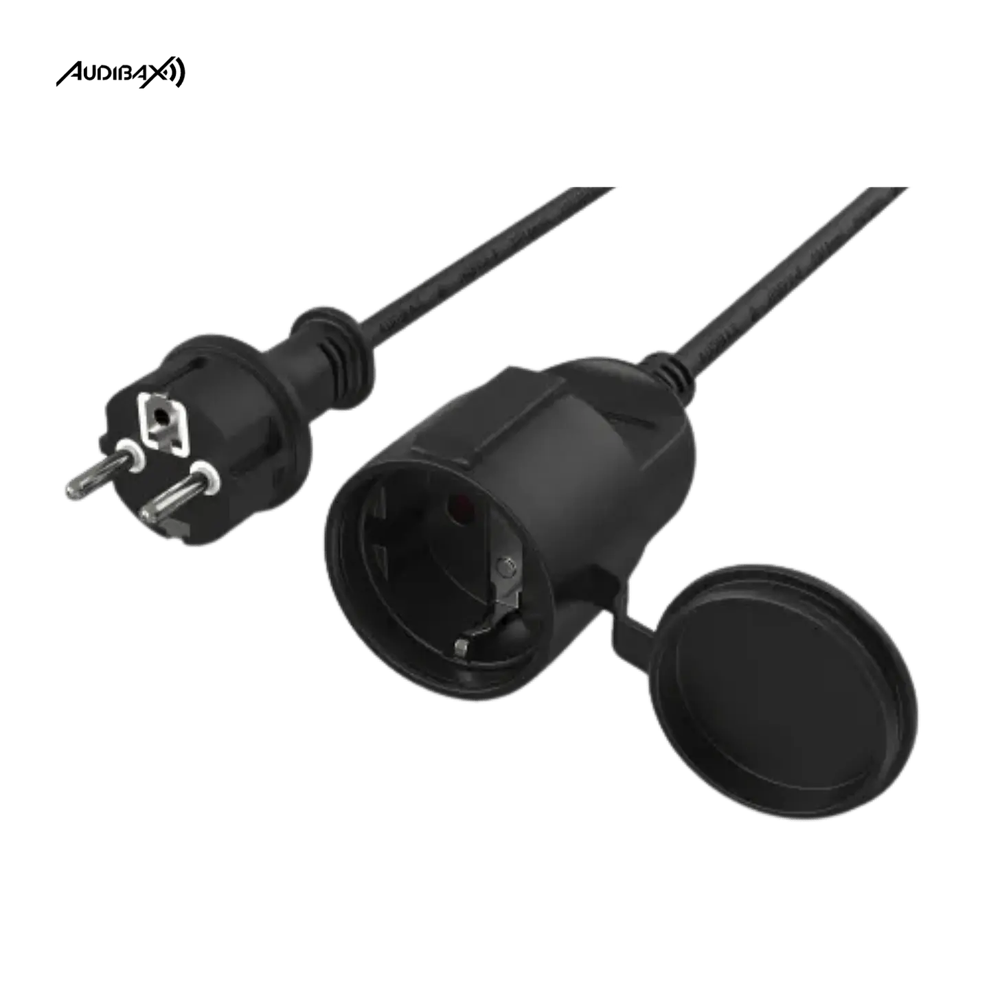 Extensão Audibax PCE500-15 5m x 1,5 mm² 1