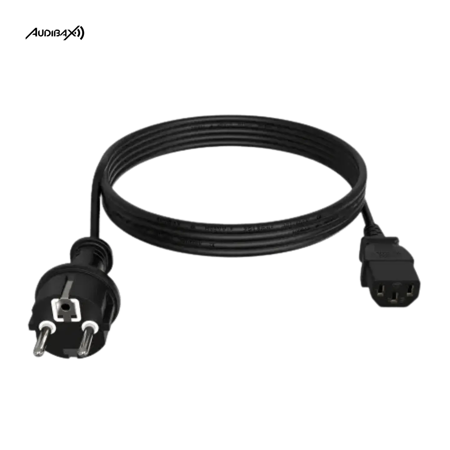 Cabo de energia Audibax PC300-15 3m x 1,5 mm² 3